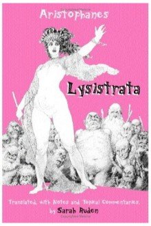 Cover of Aristophanis Lysistrata