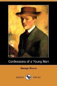Cover of Confessions of a Young Man