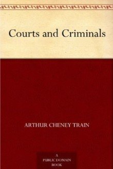 Cover of Courts and Criminals