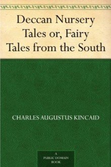 Cover of Deccan Nursery Tales; or, Fairy Tales from the South