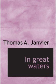 Cover of In Great Waters: Four Stories