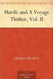 Cover of Index of the Project Gutenberg Works of Herman Melville