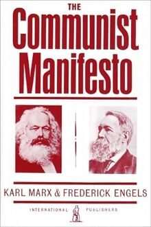 Cover of Landmarks of Scientific Socialism: “Anti-Duehring”