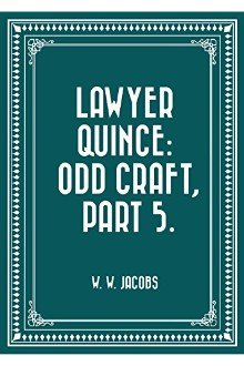 Cover of Lawyer Quince