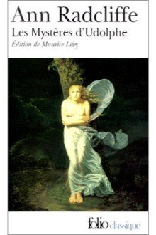 Cover of Les mystères d’Udolphe