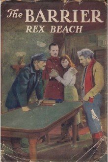 Cover of The Barrier