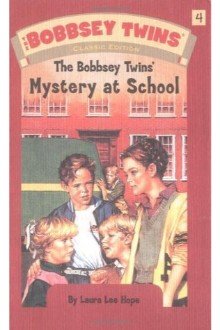 Cover of The Bobbsey Twins at School