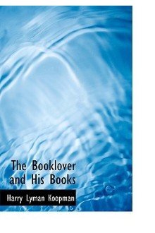 Cover of The Booklover and His Books