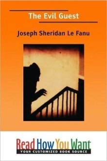 Cover of The Evil Guest