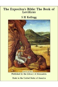 Cover of The Expositor’s Bible: The Book of Leviticus