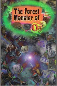 Cover of The Forest Monster of Oz