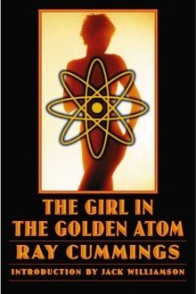 Cover of The Girl in the Golden Atom