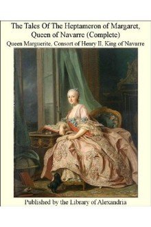 Cover of The Heptameron of Margaret, Queen of Navarre