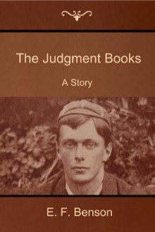 Cover of The Judgment Books: A Story