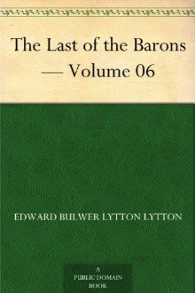 Cover of The Last of the Barons — Volume 06