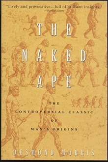 Cover of The Naked Ape