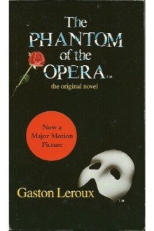Cover of The Phantom of the Opera