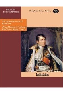 Cover of The Second Funeral of Napoleon
