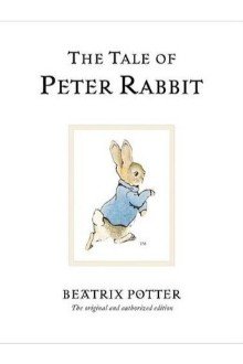 Cover of The Tale of Peter Rabbit