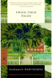Cover of Twice-told tales