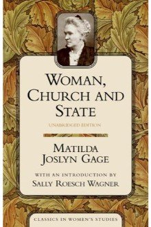 Cover of Woman, Church & State