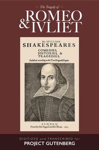 Cover of Romeo and Juliet