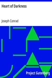 Cover of Heart of Darkness