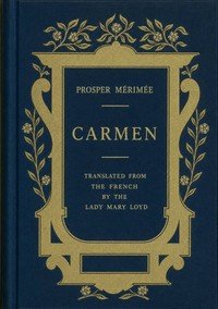 Cover of Carmen
