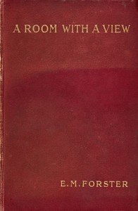 Cover of A Room with a View