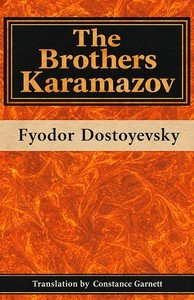 Cover of The Brothers Karamazov
