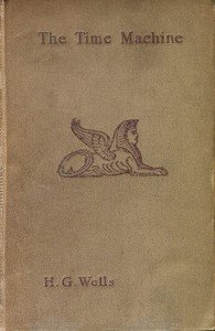 Cover of The Time Machine