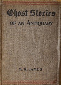 Cover of Ghost Stories of an Antiquary