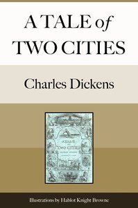 Cover of A Tale of Two Cities
