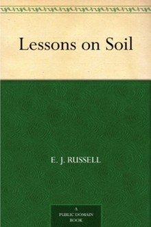 Cover of Lessons on Soil