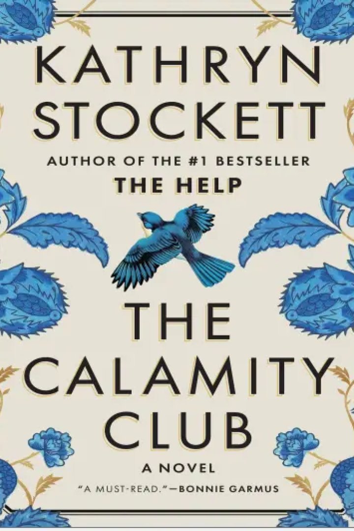 Cover of The Calamity Club